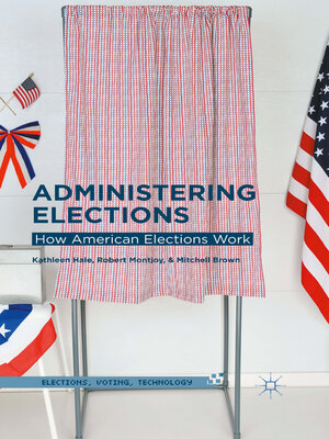 cover image of Administering Elections